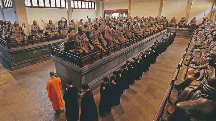 阿含經(jīng)故事丨善于說(shuō)法的優(yōu)陀夷 阿含經(jīng)故事丨善于說(shuō)法的優(yōu)陀夷