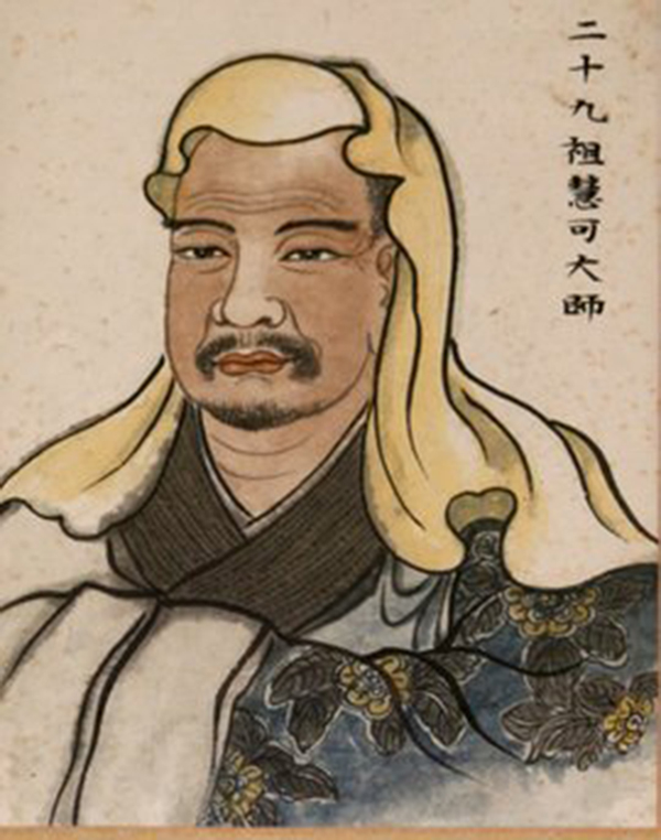 戒毓法師:二祖祖庭復興幾點思考 戒毓法師:二祖祖庭復興幾點思考