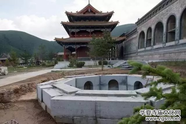 五臺(tái)山世界和平吉祥塔8月最新進(jìn)度匯報(bào) 五臺(tái)山世界和平吉祥塔8月最新進(jìn)度匯報(bào)