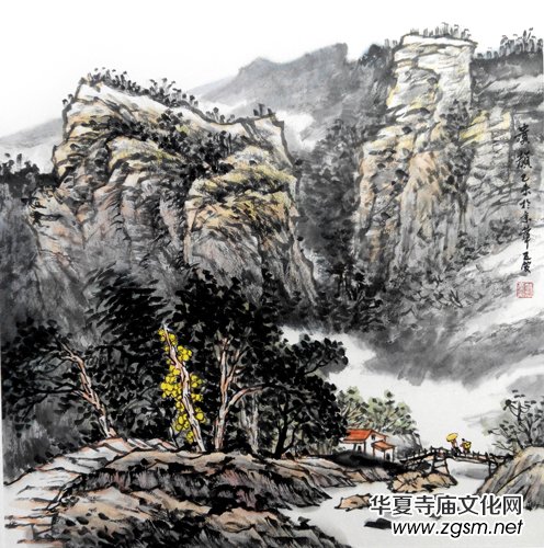 �R�´��������(��i)ɽˮ��(hu��)ˇ�g(sh��)չ�ڰ��(y��ng)�e��