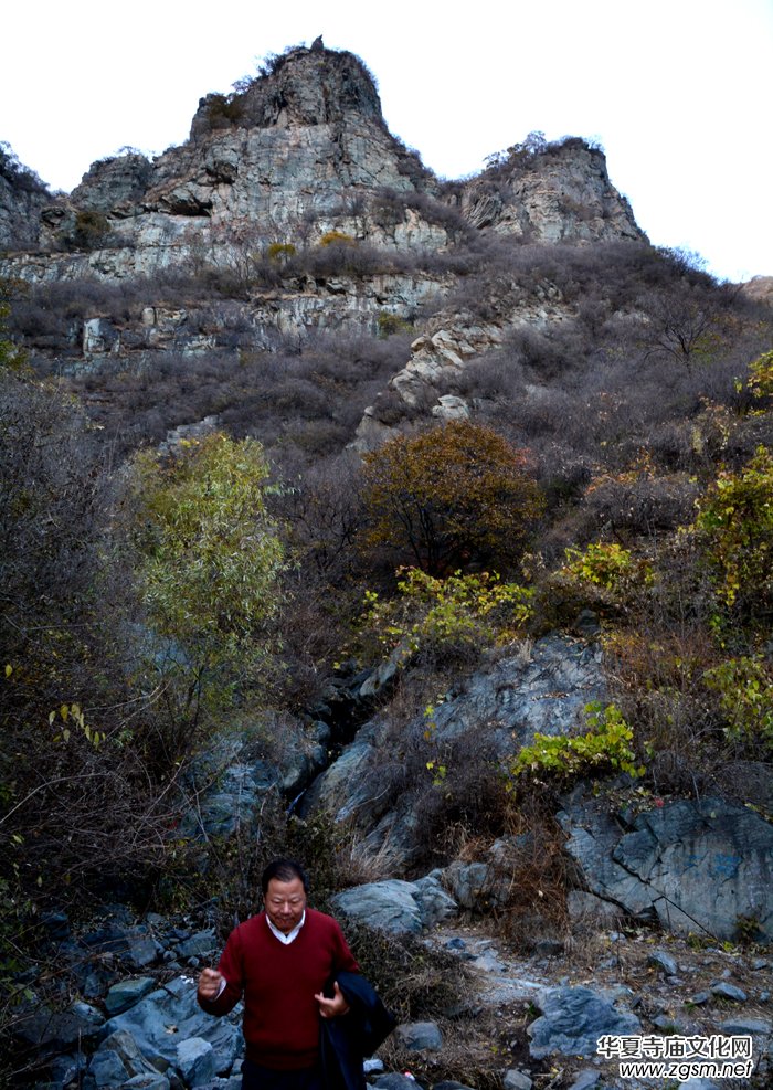 ����ɽ��ʯ�����Ȫ�澰