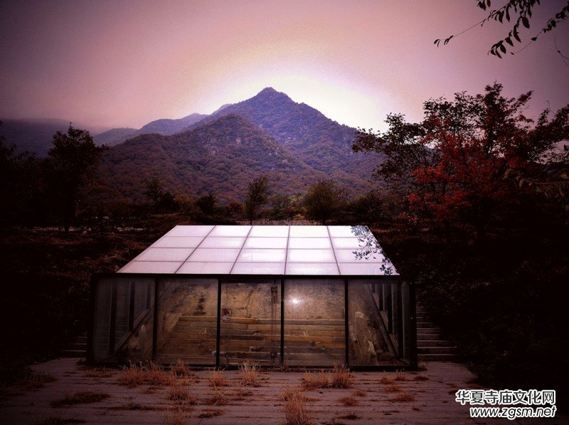 ����ɽ��ʯ�����Ȫ�澰