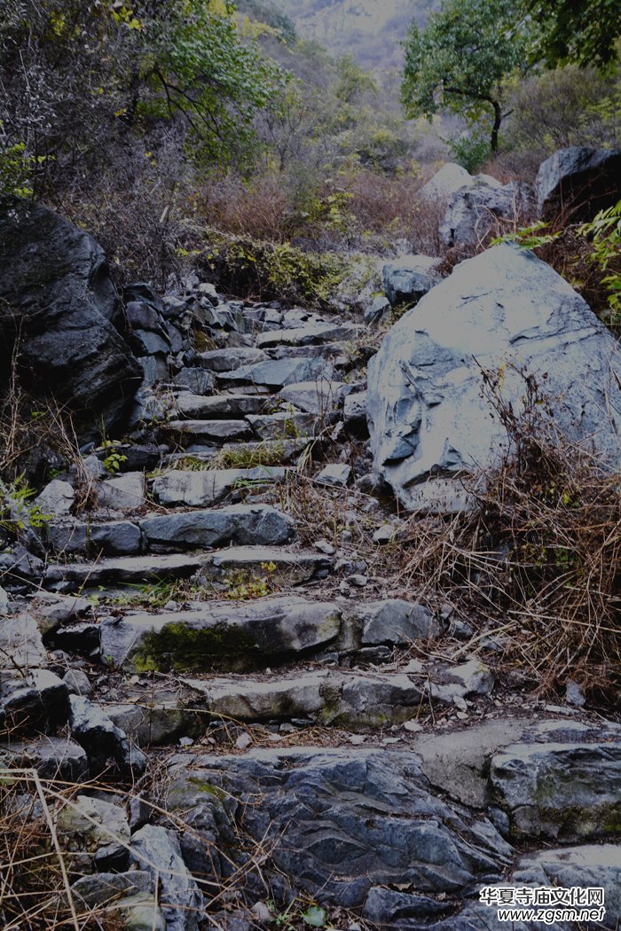 ����ɽ��ʯ�����Ȫ�澰