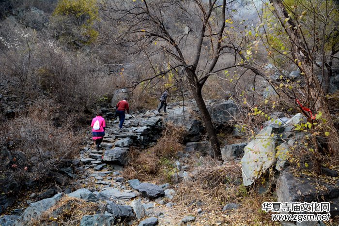 ����ɽ��ʯ�����Ȫ�澰