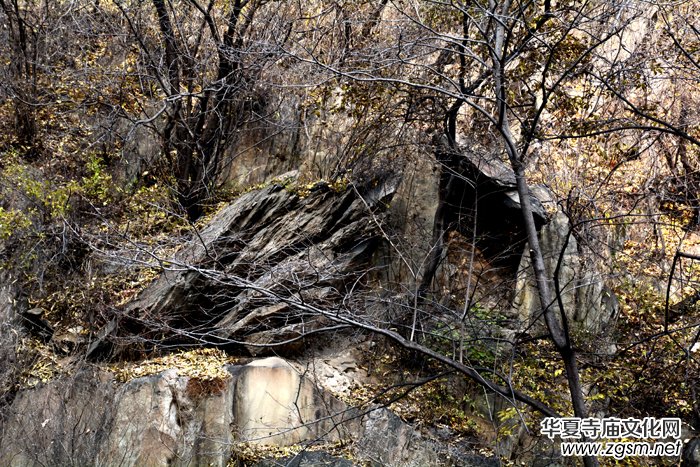 ����ɽ��ʯ�����Ȫ�澰