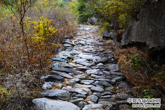 ����ɽ��ʯ�����Ȫ�澰