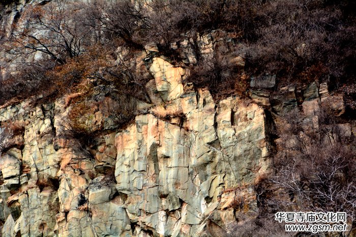 ����ɽ��ʯ�����Ȫ�澰