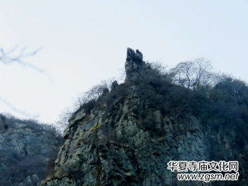 ����ɽ��ʯ�����Ȫ�澰