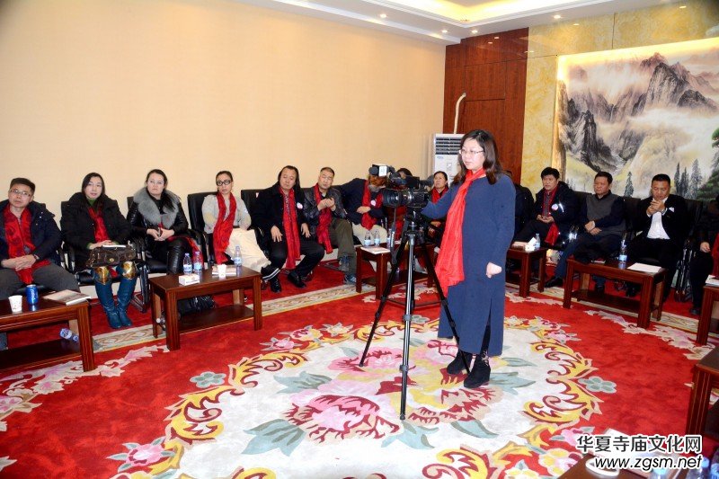 北京靳氏宗親2018新春聯(lián)誼會在京舉行 北京靳氏宗親2018新春聯(lián)誼會在京舉行