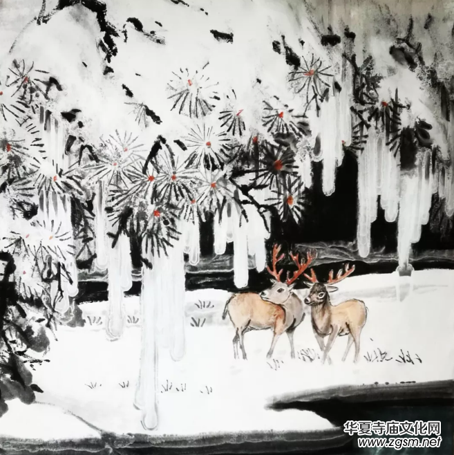 ���s�Ʊ�ѩ�\ī���c���y(t��ng)�����R��չ