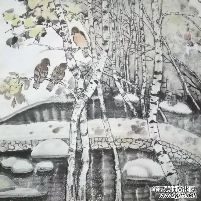 ���s�Ʊ�ѩ�\ī���c���y(t��ng)�����R��չ