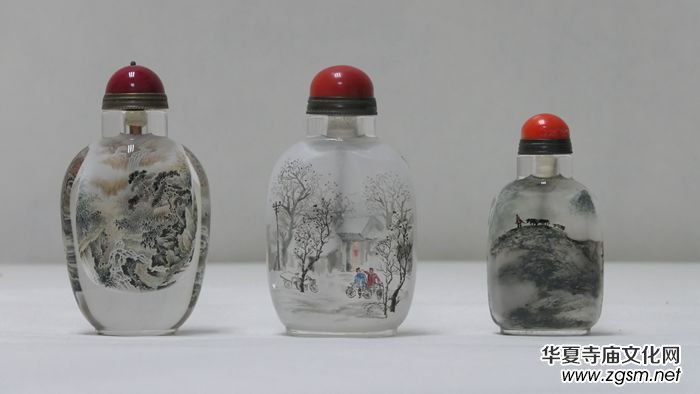 姚文吉先生的內(nèi)畫藝術(shù)及書畫人生 姚文吉先生的內(nèi)畫藝術(shù)及書畫人生