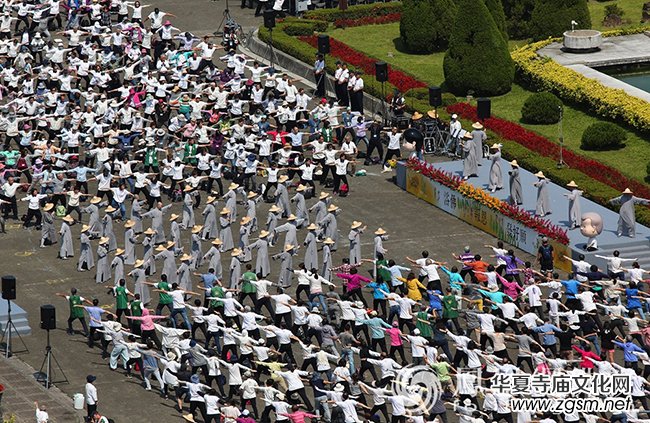 5月12漢傳佛教浴佛節(jié) 看僧眾浴佛 5月12漢傳佛教浴佛節(jié) 看僧眾浴佛