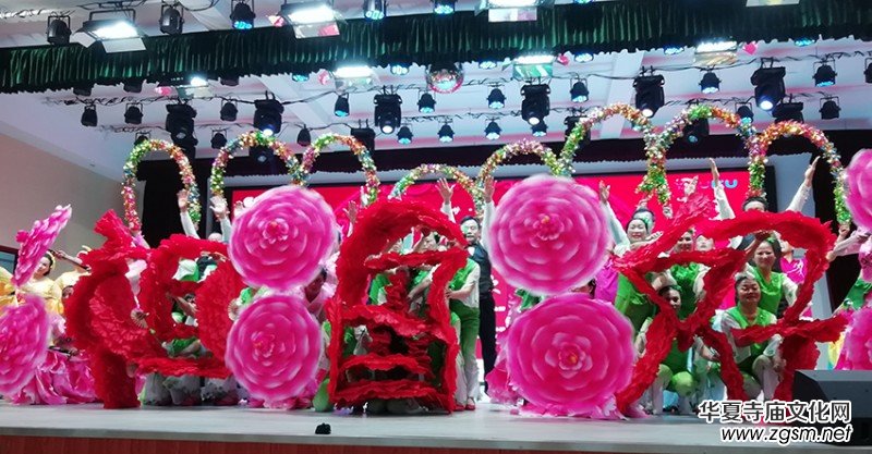 2020《華夏風(fēng)采》(中國(guó)泰山)春節(jié)聯(lián)歡會(huì)舉行在泰安 2020《華夏風(fēng)采》(中國(guó)泰山)春節(jié)聯(lián)歡會(huì)舉行在泰安