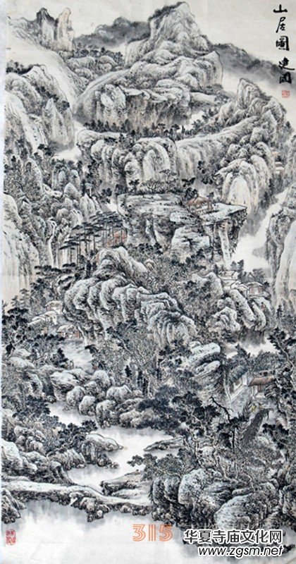 Ц�y��������(gu��)��ɽˮ��(hu��)���p