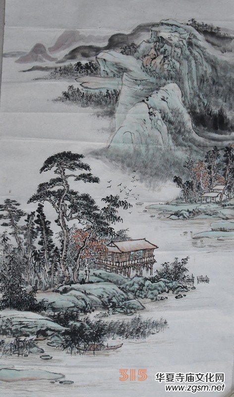 Ц�y��������(gu��)��ɽˮ��(hu��)���p