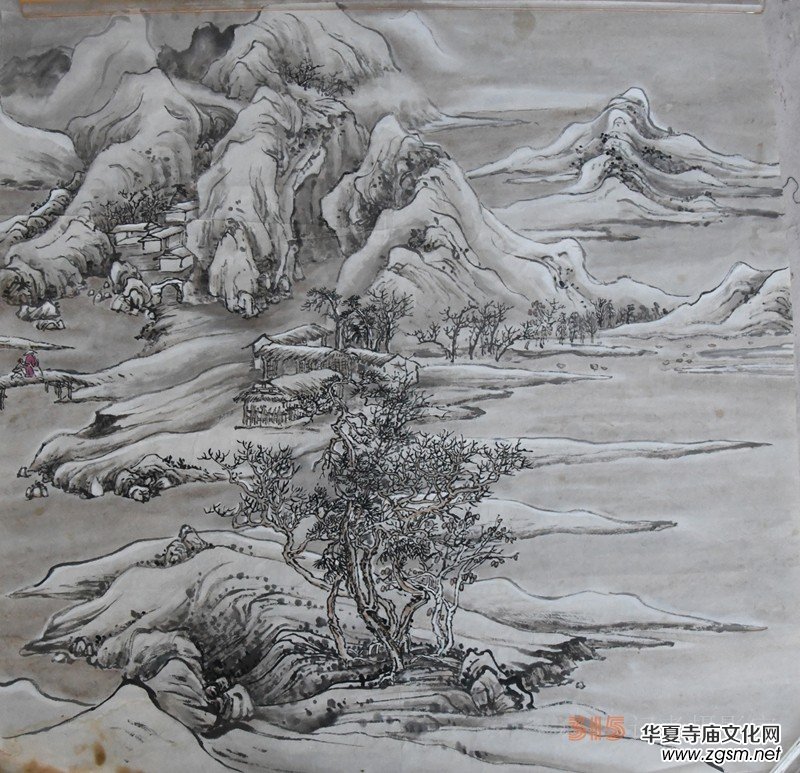 Ц�y��������(gu��)��ɽˮ��(hu��)���p