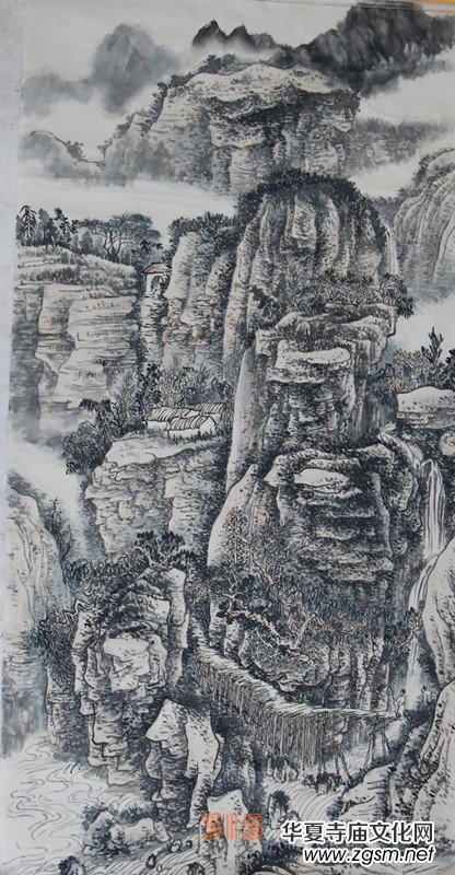 Ц�y��������(gu��)��ɽˮ��(hu��)���p