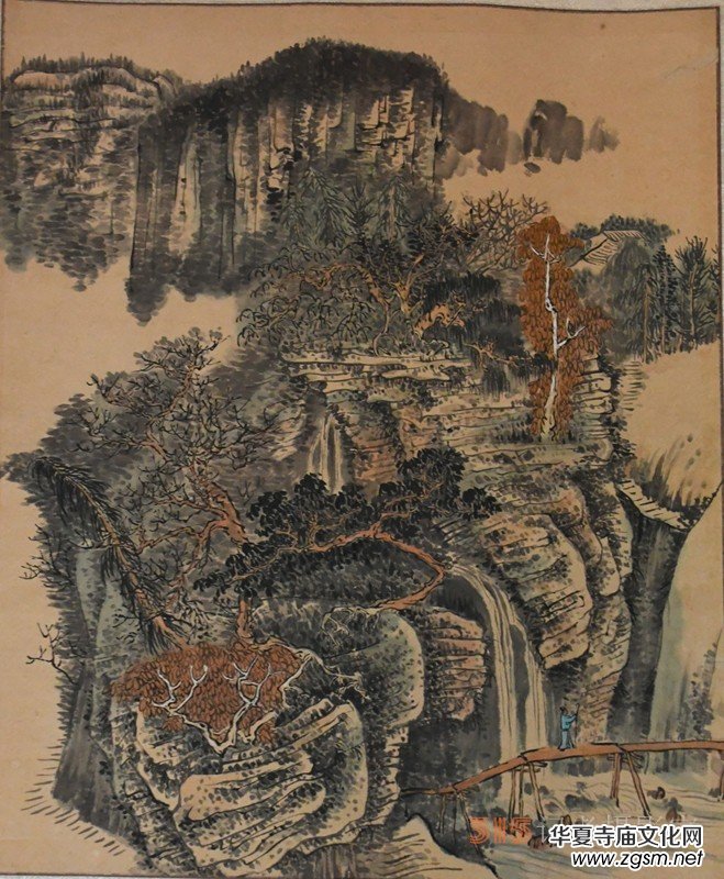 Ц�y��������(gu��)��ɽˮ��(hu��)���p