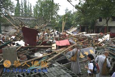 河北柏林禪寺捐款130萬元修復(fù)災(zāi)區(qū)寺院 河北柏林禪寺捐款130萬元修復(fù)災(zāi)區(qū)寺院