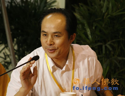 中國佛教界首次留學(xué)人員座談會在玉佛寺召開 中國佛教界首次留學(xué)人員座談會在玉佛寺召開
