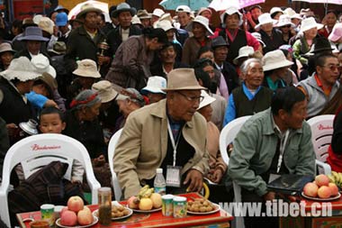 拉薩雪頓節(jié)閉幕西藏安全再次得到確認(rèn) 拉薩雪頓節(jié)閉幕西藏安全再次得到確認(rèn)