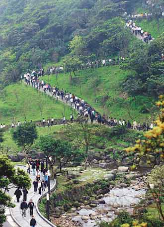 ʥ��(y��n)����ֲ��xʽ�ڷ���ɽ�e��