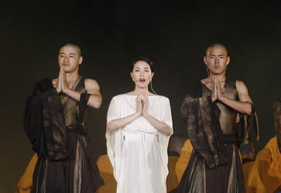 王菲:多一份寬容就會(huì)多一份快樂 王菲:多一份寬容就會(huì)多一份快樂