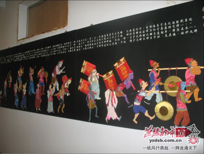 用布糊出個寺廟 河北豐寧有座“天下第一布糊寺” 用布糊出個寺廟 河北豐寧有座“天下第一布糊寺”