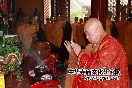 中國佛學院2011級新生開學典禮隆重舉行 中國佛學院2011級新生開學典禮隆重舉行