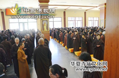 江西東林祖庭2013年5月份一晝夜經(jīng)行念佛圓滿結(jié)束 江西東林祖庭2013年5月份一晝夜經(jīng)行念佛圓滿結(jié)束