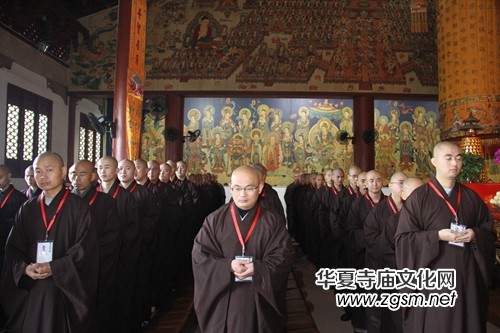 弘法寺及尼泊爾中華寺聯(lián)合舉辦傳授三壇大戒法會 弘法寺及尼泊爾中華寺聯(lián)合舉辦傳授三壇大戒法會