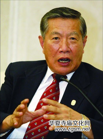 神探李昌鈺:自爆前世是和尚 最后悔到世上投胎 神探李昌鈺:自爆前世是和尚 最后悔到世上投胎