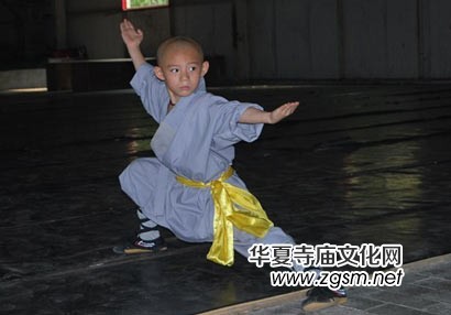 少林新生代功夫王子橫空出世 實力堪比第一武僧 少林新生代功夫王子橫空出世 實力堪比第一武僧