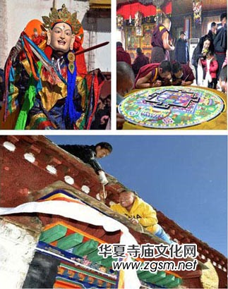 2013年藏傳佛教十件大事 高僧送習(xí)總感謝信上榜 2013年藏傳佛教十件大事 高僧送習(xí)總感謝信上榜