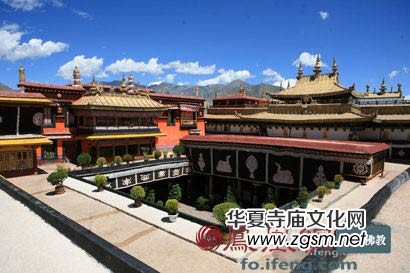 莊嚴(yán)凈土:揭秘西藏那些神秘古老的宗教建筑 莊嚴(yán)凈土:揭秘西藏那些神秘古老的宗教建筑