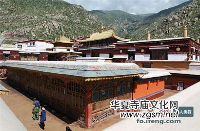 莊嚴(yán)凈土:揭秘西藏那些神秘古老的宗教建筑 莊嚴(yán)凈土:揭秘西藏那些神秘古老的宗教建筑