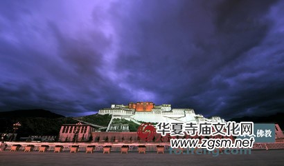 莊嚴(yán)凈土:揭秘西藏那些神秘古老的宗教建筑 莊嚴(yán)凈土:揭秘西藏那些神秘古老的宗教建筑