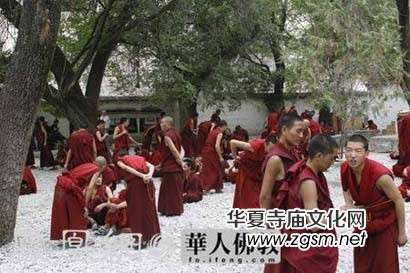 莊嚴(yán)凈土:揭秘西藏那些神秘古老的宗教建筑 莊嚴(yán)凈土:揭秘西藏那些神秘古老的宗教建筑