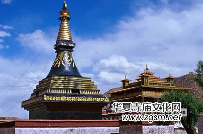 莊嚴(yán)凈土:揭秘西藏那些神秘古老的宗教建筑 莊嚴(yán)凈土:揭秘西藏那些神秘古老的宗教建筑