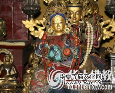 莊嚴(yán)凈土:揭秘西藏那些神秘古老的宗教建筑 莊嚴(yán)凈土:揭秘西藏那些神秘古老的宗教建筑