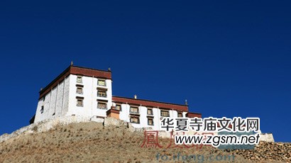 莊嚴(yán)凈土:揭秘西藏那些神秘古老的宗教建筑 莊嚴(yán)凈土:揭秘西藏那些神秘古老的宗教建筑