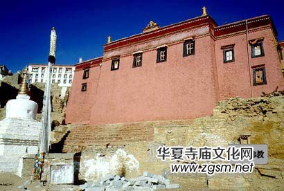 莊嚴(yán)凈土:揭秘西藏那些神秘古老的宗教建筑 莊嚴(yán)凈土:揭秘西藏那些神秘古老的宗教建筑