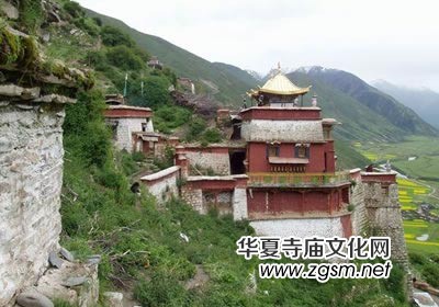 莊嚴(yán)凈土:揭秘西藏那些神秘古老的宗教建筑 莊嚴(yán)凈土:揭秘西藏那些神秘古老的宗教建筑