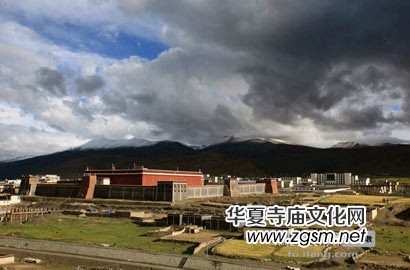 莊嚴(yán)凈土:揭秘西藏那些神秘古老的宗教建筑 莊嚴(yán)凈土:揭秘西藏那些神秘古老的宗教建筑