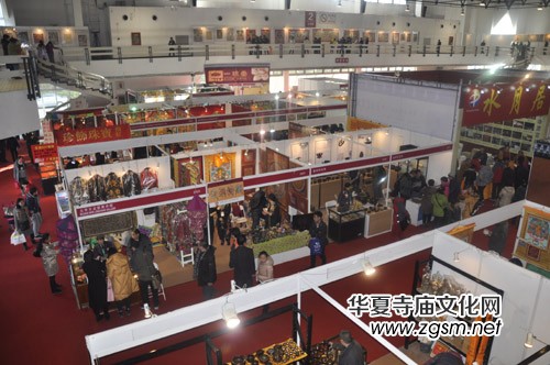 2014中國(北京)國際佛事用品博覽會在京召開 2014中國(北京)國際佛事用品博覽會在京召開