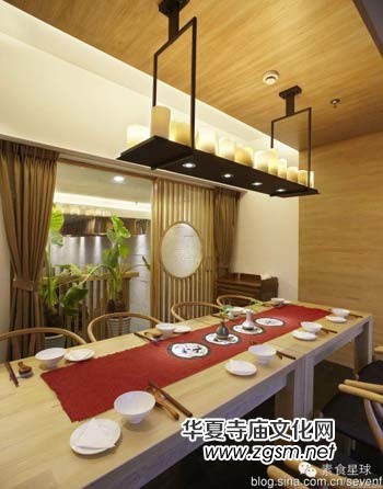 素食地圖:吃貨看過來 成都8家別具特色的素餐館 素食地圖:吃貨看過來 成都8家別具特色的素餐館