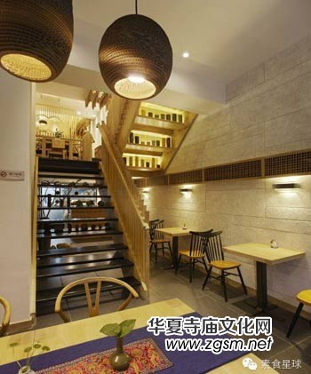 素食地圖:吃貨看過來 成都8家別具特色的素餐館 素食地圖:吃貨看過來 成都8家別具特色的素餐館