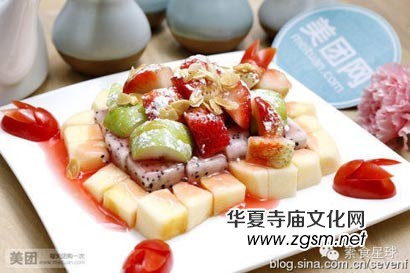 素食地圖:吃貨看過來 成都8家別具特色的素餐館 素食地圖:吃貨看過來 成都8家別具特色的素餐館