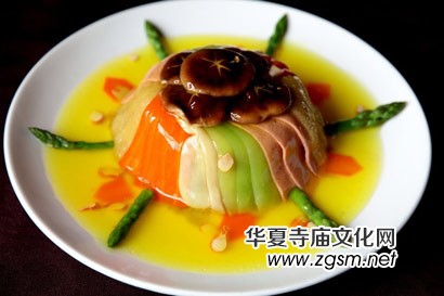 素食地圖:吃貨看過來 成都8家別具特色的素餐館 素食地圖:吃貨看過來 成都8家別具特色的素餐館